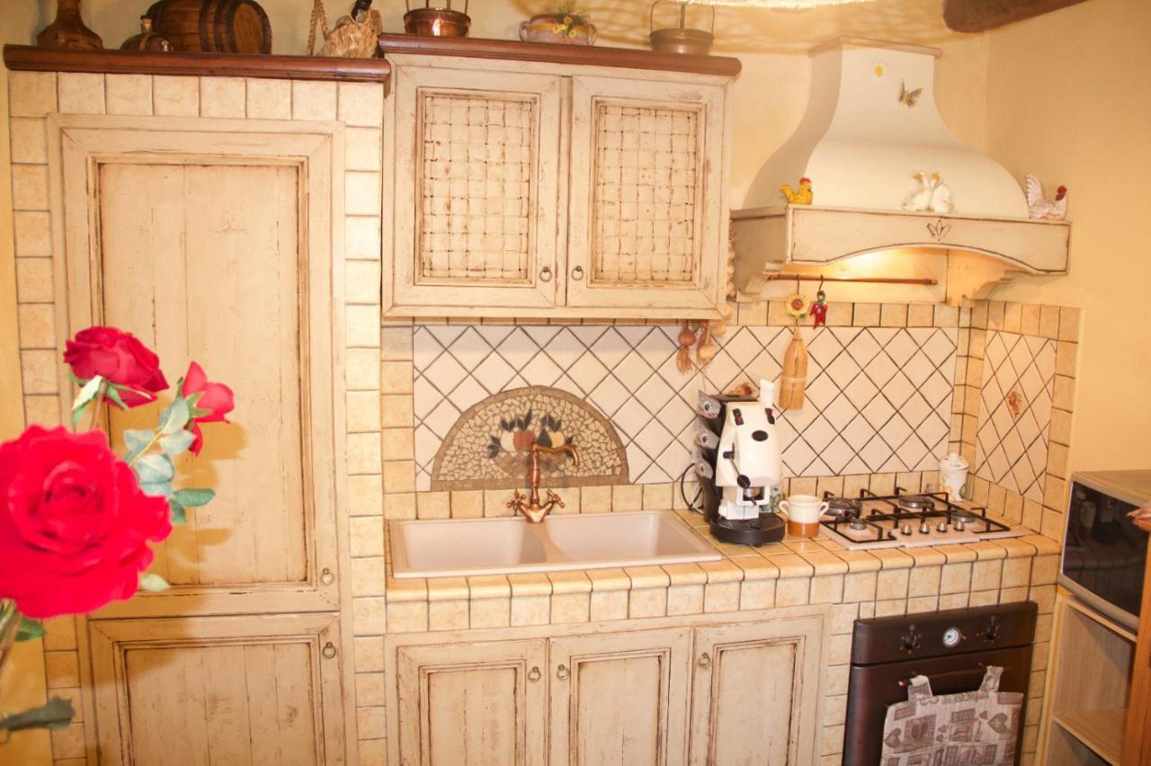 Cortile Lattuca Bed & Breakfast Agrigento Exterior foto