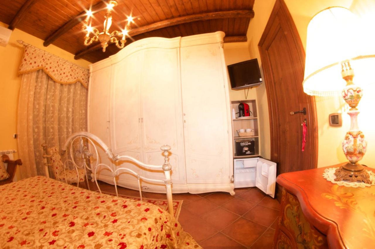 Cortile Lattuca Bed & Breakfast Agrigento Exterior foto