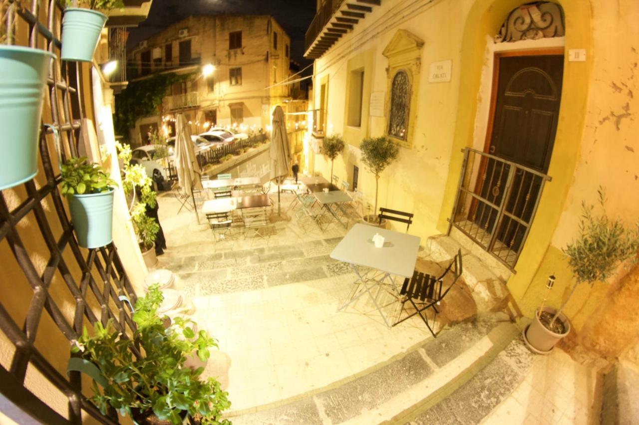 Cortile Lattuca Bed & Breakfast Agrigento Exterior foto