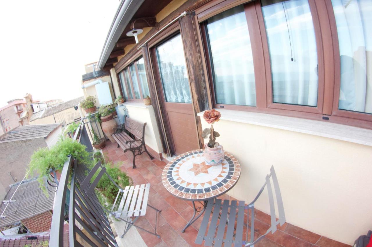 Cortile Lattuca Bed & Breakfast Agrigento Exterior foto