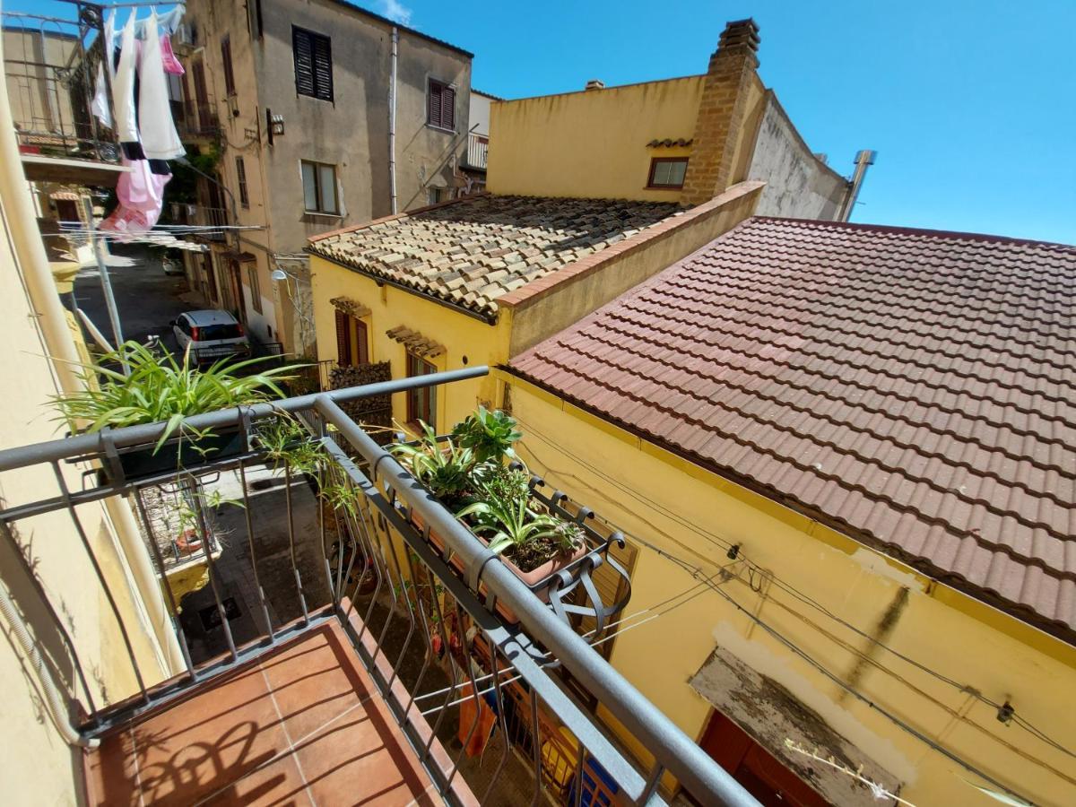 Cortile Lattuca Bed & Breakfast Agrigento Exterior foto