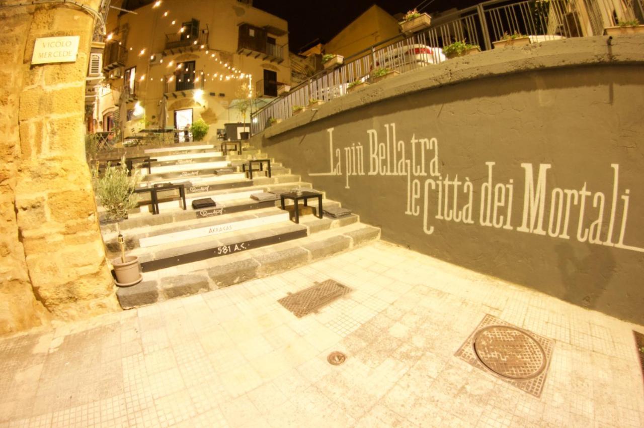 Cortile Lattuca Bed & Breakfast Agrigento Exterior foto