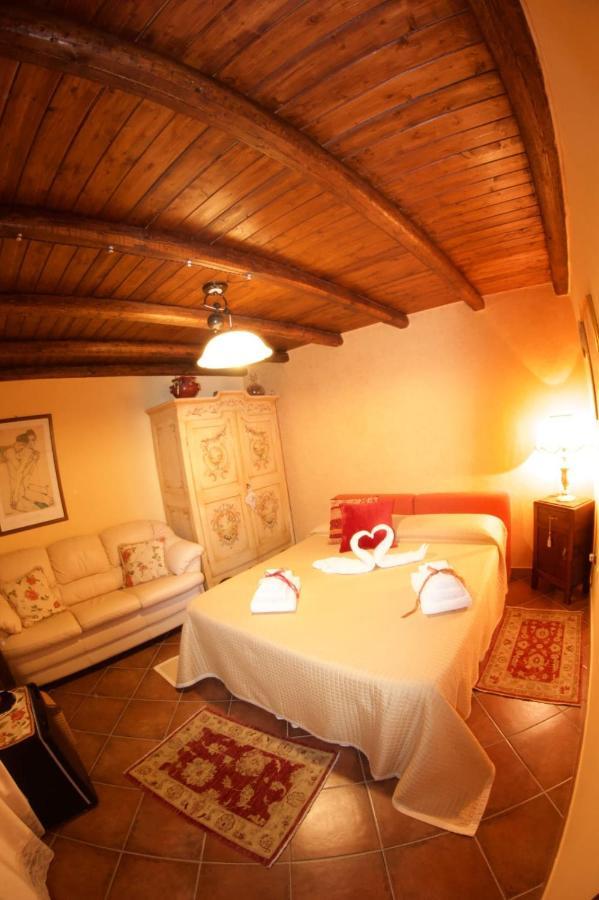 Cortile Lattuca Bed & Breakfast Agrigento Exterior foto