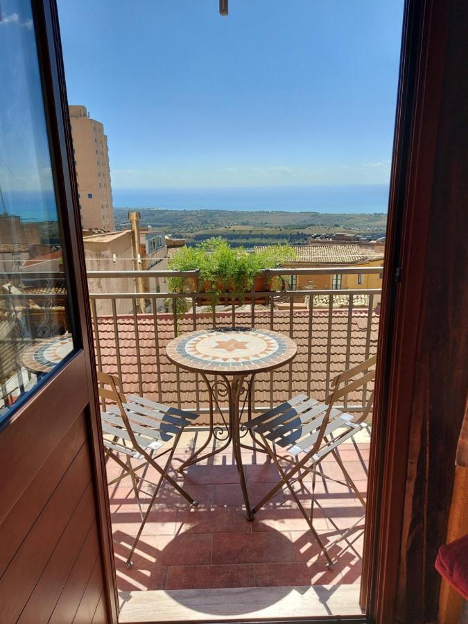 Cortile Lattuca Bed & Breakfast Agrigento Exterior foto